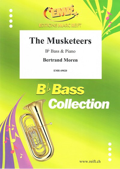 B. Moren: The Musketeers, TbBKlav