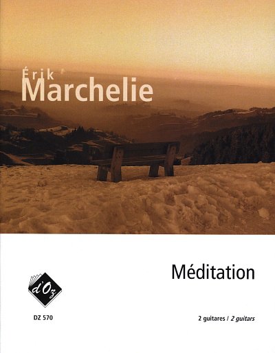 É. Marchelie: Méditation I, 2Git (Sppa)