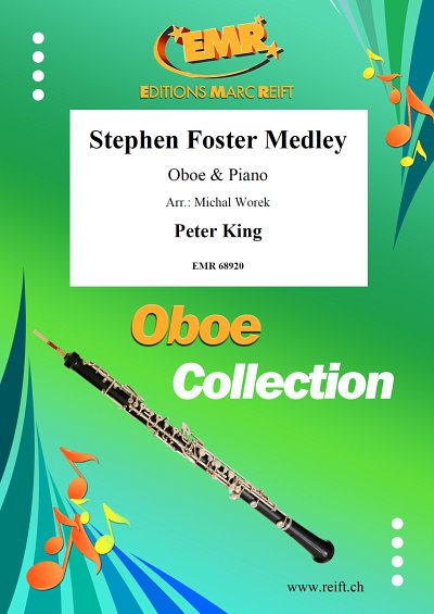 P. King: Stephen Foster Medley, ObKlav