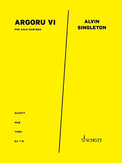 A. Singleton: Argoru VI