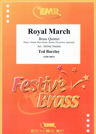 T. Barclay: Royal March, Bl