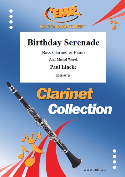 P. Lincke: Birthday Serenade, Bklar