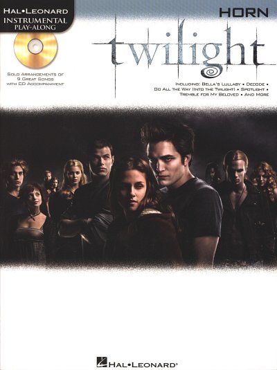 Twilight (Horn), Hrn (+CD)