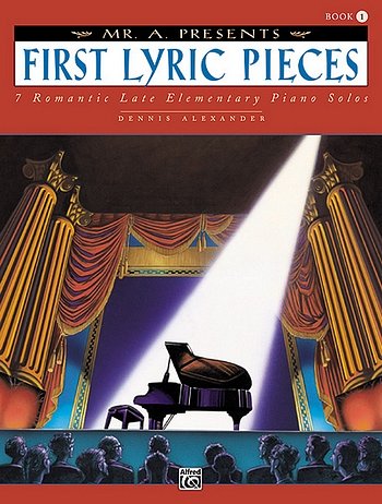 D. Alexander: First Lyric Pieces