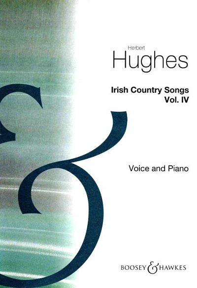 Irish Country Songs Vol. 4, GesKlav