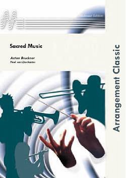 A. Bruckner: Sacred Music, Blaso (Dir+St)