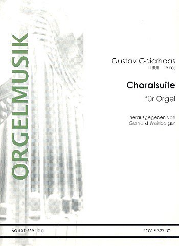 G. Geierhaas: Choralsuite