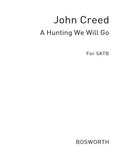 A-hunting We Will Go