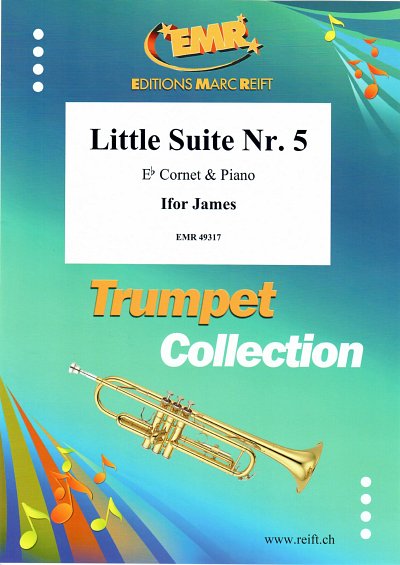 I. James: Little Suite No. 5, KornKlav