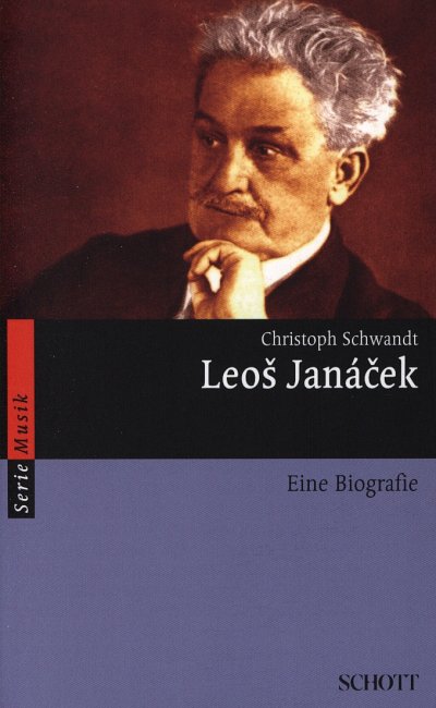 C. Schwandt: Leos Janácek (Bu)