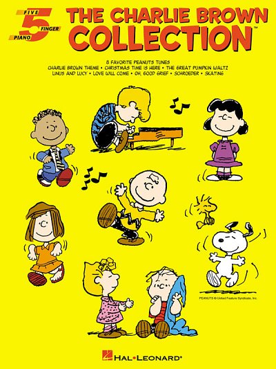 V.A. Guaraldi: The Charlie Brown Collection(TM), Klav