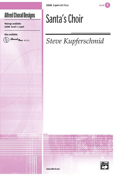 S. Kupferschmid: Santa's Choir
