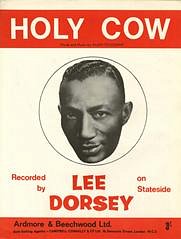 Allen Toussaint, Lee Dorsey: Holy Cow