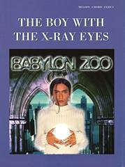 Jaz Mann, Babylon Zoo: Spaceman