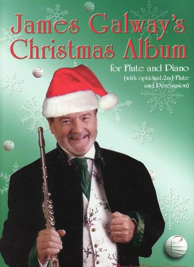  Various: James Galway's Christmas Album (KASt)