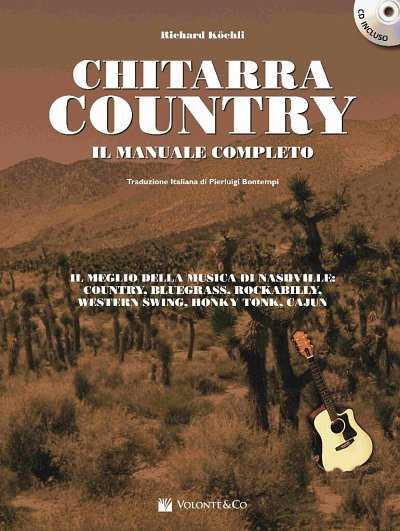 Chitarra Country Il Manuale Completo, Git (+CD)