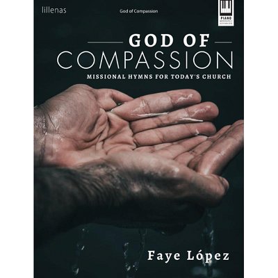 God of compassion, Klav
