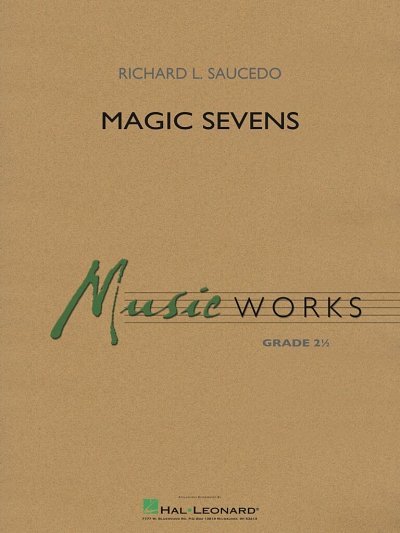R.L. Saucedo: Magic Sevens