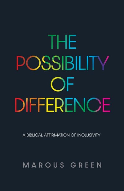 The Possibility Of Difference (Bu)