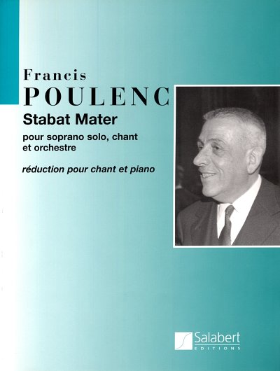 F. Poulenc: Stabat Mater (Part.)