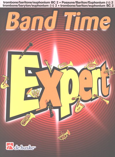 J. de Haan: Band Time Expert, Blkl/Jublas (Pos2BarEuph)