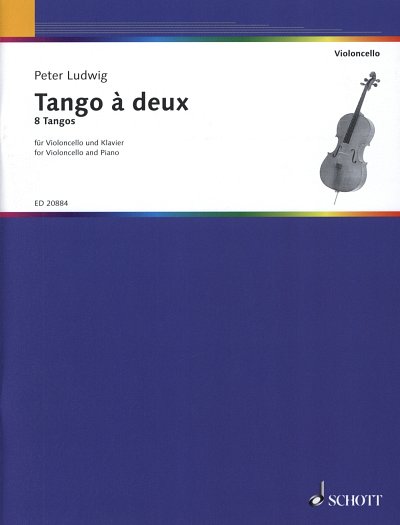 P. Ludwig: Tango à deux , VcKlav