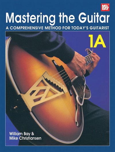 Mastering The Guitar (Uk Edition), Git