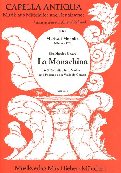 Cesare Giovanni Martino: La Monachina