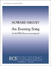 H. Helvey: An Evening Song