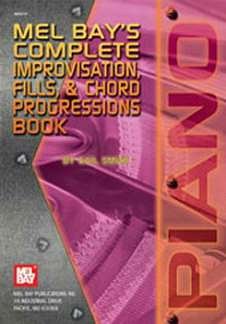 G. Smith: Complete Improvisation, Fills & Chord Progre, Klav