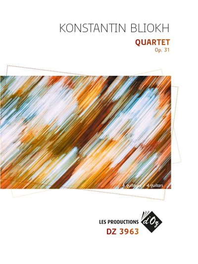 Quartet, Op. 31, 4Git (Stsatz)