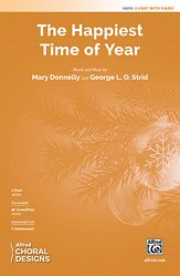 M. Donnelly y otros.: The Happiest Time of Year 2-Part (with Opt. C-instrument)