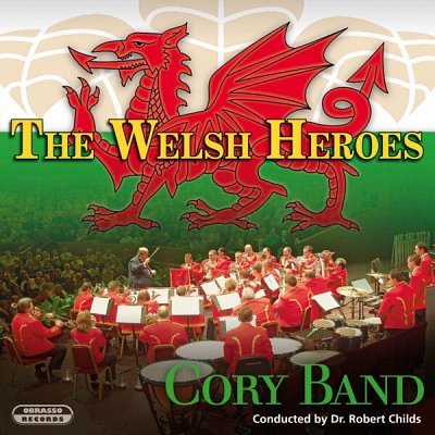 The Welsh Heroes, Brassb (CD)
