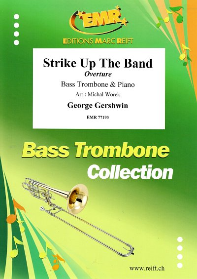G. Gershwin: Strike Up The Band, BposKlav