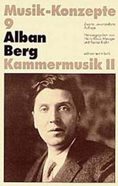 R. Riehn: Musik-Konzepte 9 - Alban Berg (Bu)