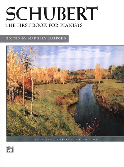 F. Schubert: First Book For Pianists