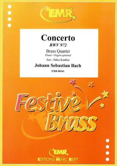 DL: Concerto, 4Blech