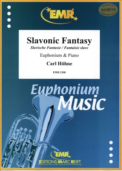 C. Höhne: Slavonic Fantasy, EuphKlav