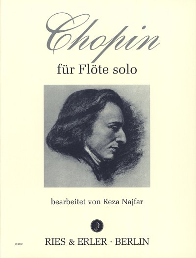 F. Chopin: Chopin fuer Floete solo, Fl (Part.)