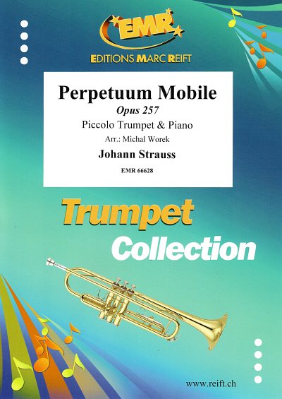 DL: J. Strauß (Sohn): Perpetuum Mobile, PictrpKlv