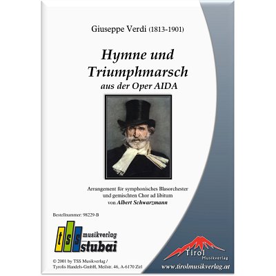 G. Verdi: Hymne und Trimphmarsch aus 
