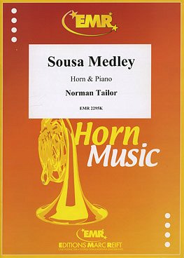 N. Tailor: Sousa Medley, HrnKlav