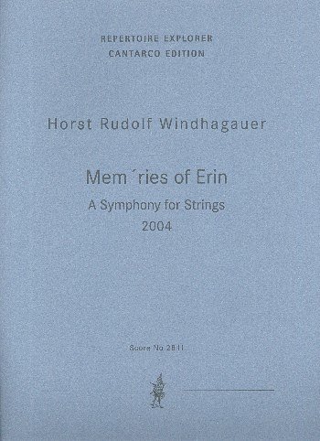 H.R. Windhagauer: Mem'ries of Erin, Str