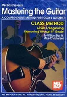 W. Bay et al.: Mastering The Guitar Class Method