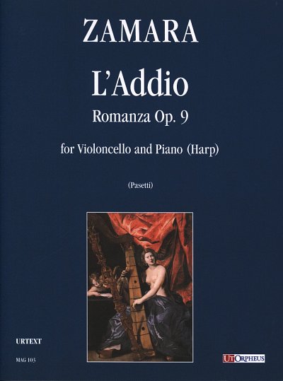 Z. Antonio: L_Addio op. 9