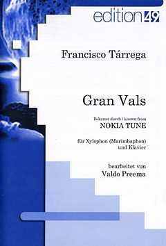 F. Tarrega: Gran Vals