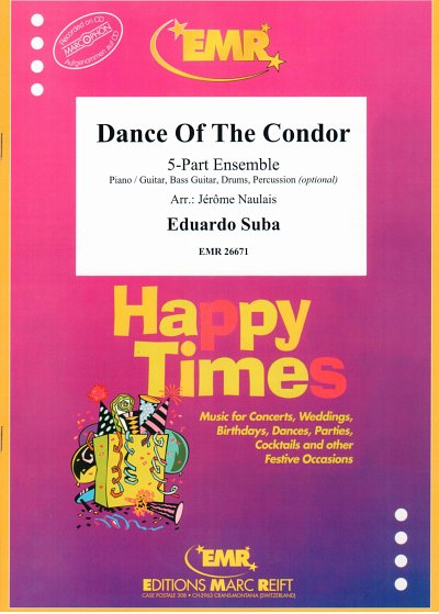 E. Suba: Dance Of The Condor, Var5