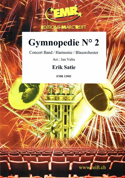 E. Satie: Gymnopédie No. 2