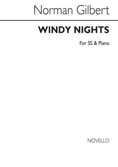 Windy Nights for SS, GesS (Bu)