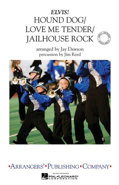 Hound Dog/Love Me Tender/Jailhouse Rock, MrchB (Pa+St)